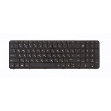 Клавиатура 749658-251 для ноутбука HP Pavilion 15-D, 15-E, 15-N, 15-F, 15-R, 250 G3, 255 G3, 256 G3 Черная
