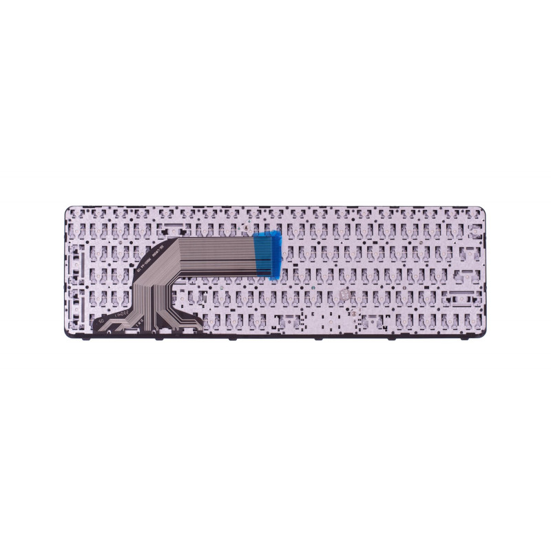 Клавиатура 749658-251 для ноутбука HP Pavilion 15-D, 15-E, 15-N, 15-F, 15-R, 250 G3, 255 G3, 256 G3 Черная