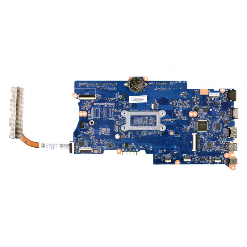 Материнская плата (L01101-0011) для HP ProBook 430 G5, 440 G5 Intel DA0X8BMB6F0 REV:F, UMA, i5-8350U SR3L9