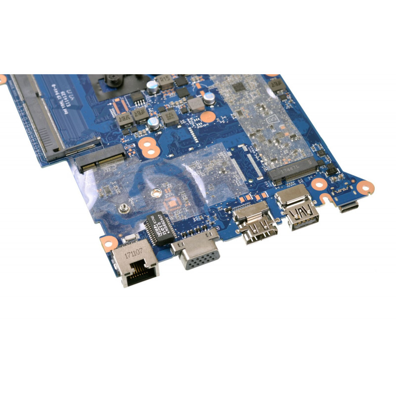 Материнская плата (L01101-0011) для HP ProBook 430 G5, 440 G5 Intel DA0X8BMB6F0 REV:F, UMA, i5-8350U SR3L9