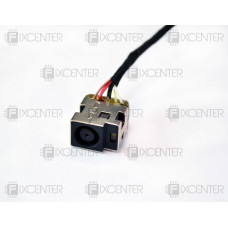 Разъем питания (PJ230) для HP G56, G62, G72