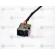 Разъем питания (PJ230) для HP G56, G62, G72