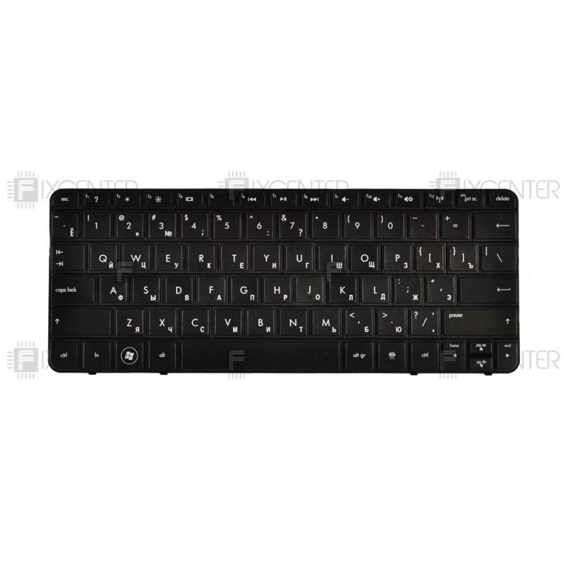 Клавиатура для ноутбука HP Mini 110-3000, CQ10
