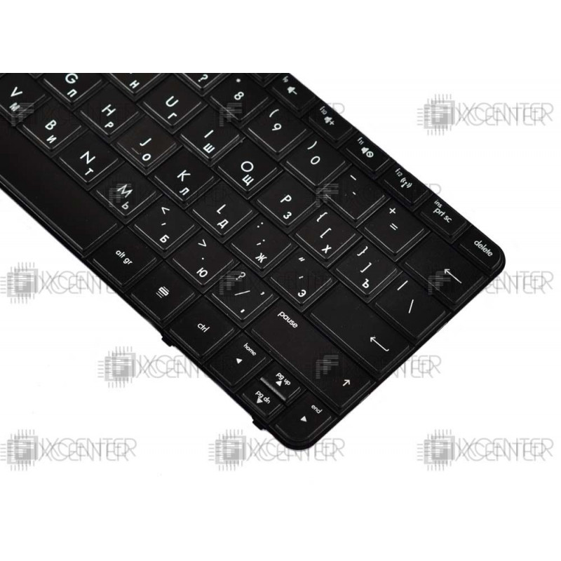 Клавиатура для ноутбука HP Mini 110-3000, CQ10