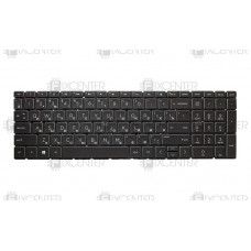 Клавиатура для ноутбука HP Pavilion 15-CX, 15-CE, 15-DK, 15-EC, Gaming 16-A с подсветкой (белая подсветка) Оригинал
