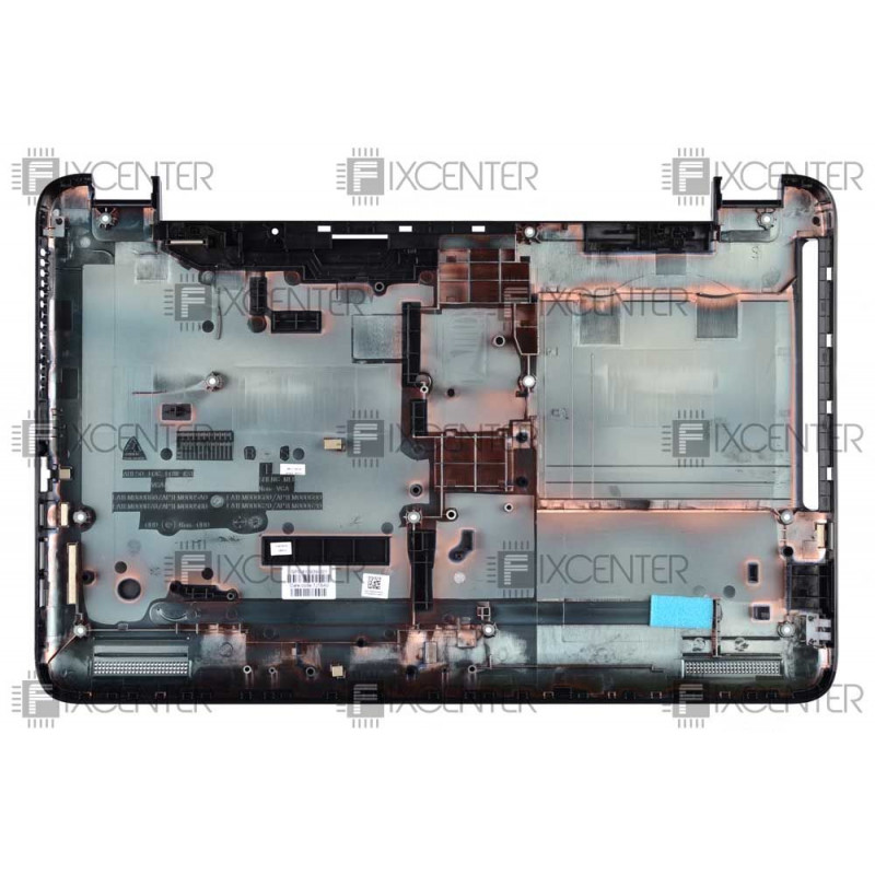 Корпус (нижняя часть) для ноутбука HP Pavilion 15-AC, 15-AF, 250 G4, 255 G4, 250 G5, Нижняя часть (Cover-D)