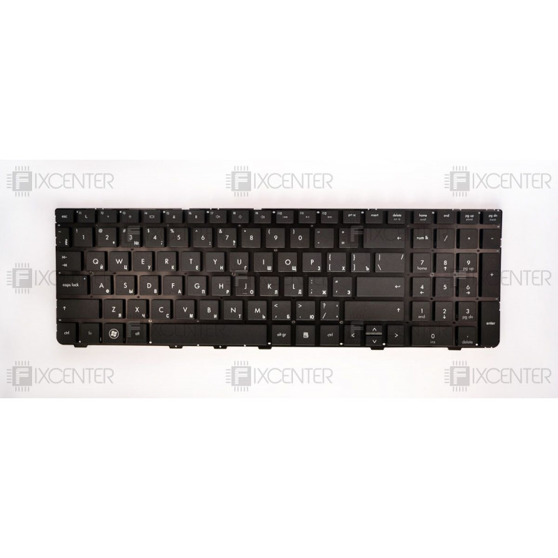 Клавіатура для ноутбука HP Probook 4535s, 4530s, 4730s Уцінка
