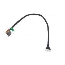 Разъем питания 924112-S15 926204-001 для ноутбука HP 15-EC 15T-CE TPN-Q229 150W с кабелем
