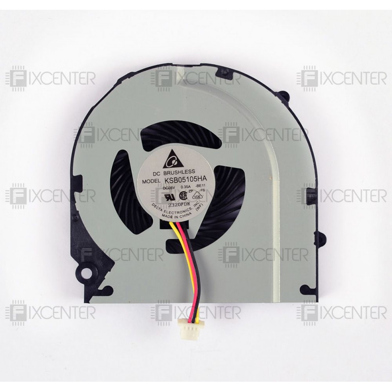 Вентилятор (кулер) KSB05105HA-BE11, 669934-001, 669935-001 для ноутбука HP Pavilion DM4-3000