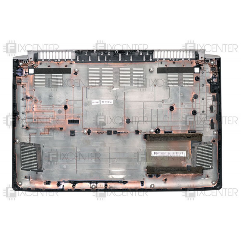 Корпус (нижняя часть) 460.06c09.0003 для ноутбука ACER Aspire V15 Nitro VN7-592 VN7-592G, Нижняя часть (Cover-D)