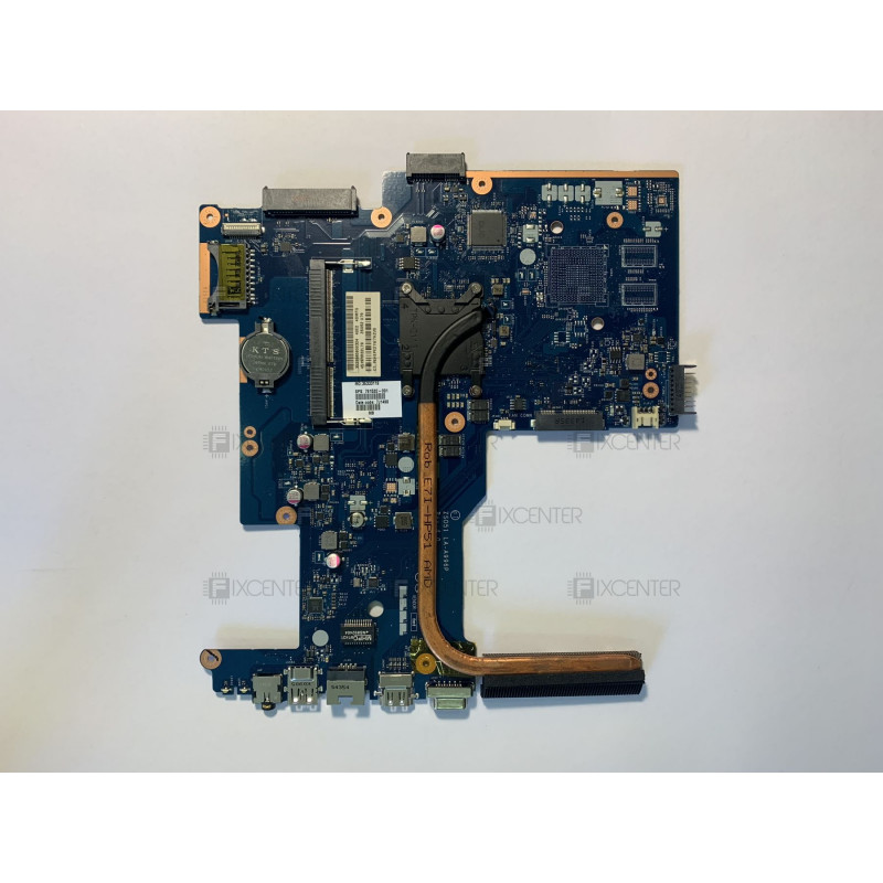 Материнская плата (761532-001) для HP 15-G, 250 G3, 255 G3, AMD A4-5000 1.5Ghz, ZS051 LA-A996P