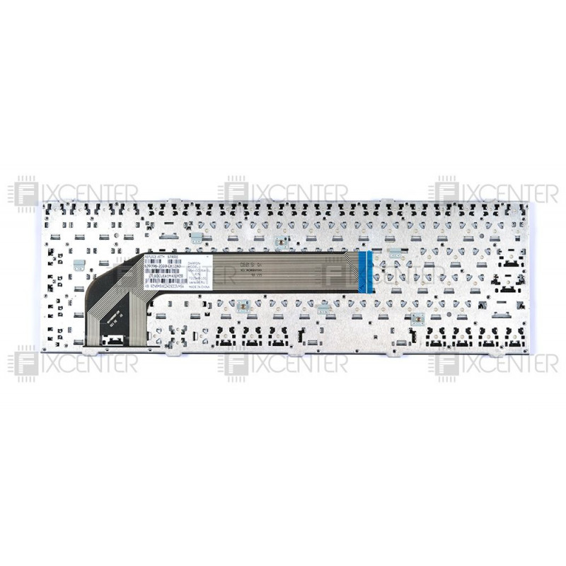 Клавиатура для ноутбука HP Probook 4540s, 4545s с фреймом