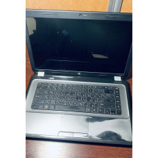 Ноутбук HP G6-1000 / 15.6" TN / HD 1366*768 / AMD Phenom II N930 4 ядра по 2 ГГц / DDR3 4Gb / HDD 500Gb / AMD Radeon HD 6470M / Wi-Fi / Card-reader / Web-cam, Нет, HP, 15.6", AMD, Дискретная