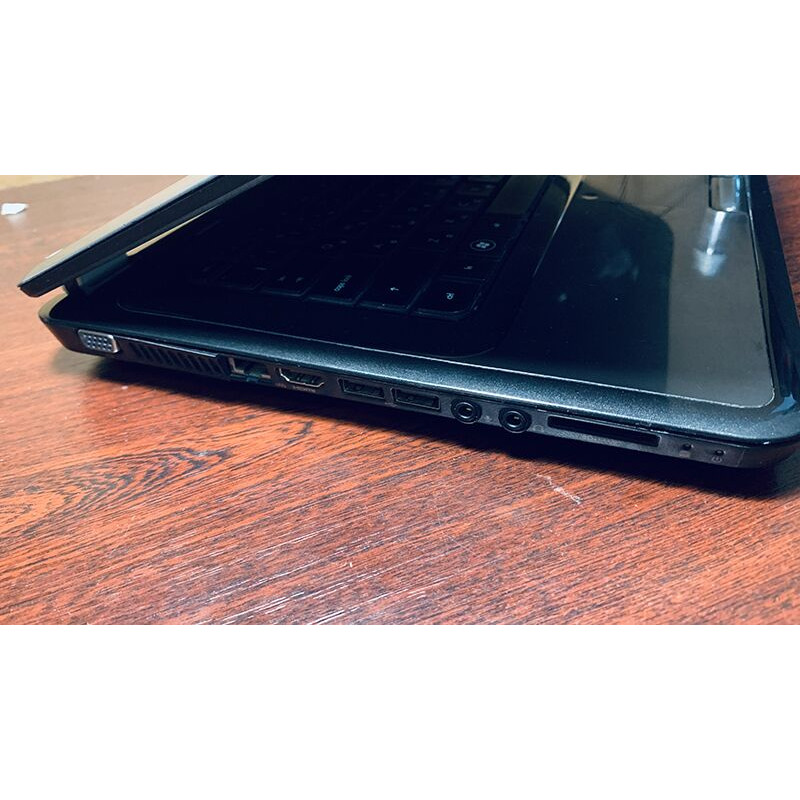 Ноутбук HP G6-1000 / 15.6" TN / HD 1366*768 / AMD Phenom II N930 4 ядра по 2 ГГц / DDR3 4Gb / HDD 500Gb / AMD Radeon HD 6470M / Wi-Fi / Card-reader / Web-cam, Нет, HP, 15.6", AMD, Дискретная