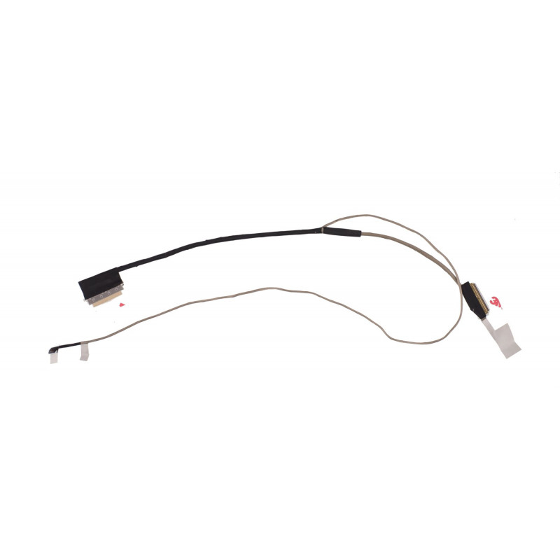 Шлейф матрицы (экрана) DC020027J00 для ноутбуков HP 15-A, 15-AC, 15-AF, 15-AY, 15-BA, 250 G4, 255 G4, 250 G5, 255 G5 40pin