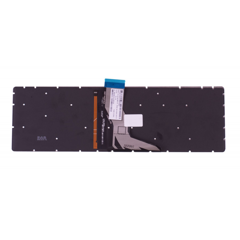 Клавиатура PK131EM1A00 для ноутбука HP Pavilion 250 G6, 255 G6, 15-BS, 15-BW, 15-RA, 15-CD, 15-CC с подсветкой Оригинал
