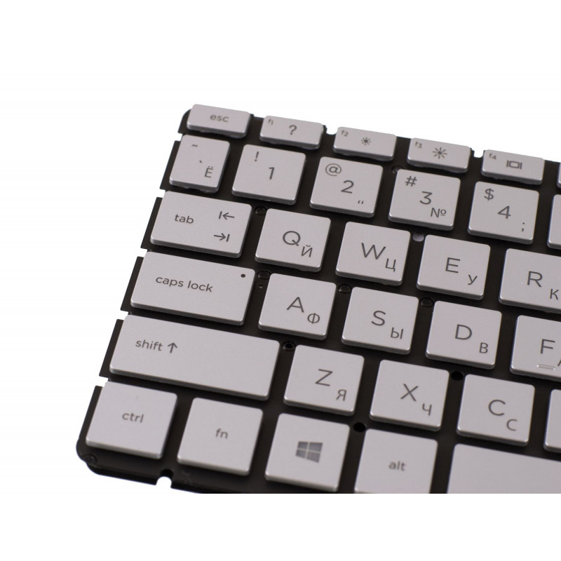 Клавиатура PK131EM1A00 для ноутбука HP Pavilion 250 G6, 255 G6, 15-BS, 15-BW, 15-RA, 15-CD, 15-CC с подсветкой Оригинал