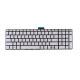 Клавиатура PK131EM1A00 для ноутбука HP Pavilion 250 G6, 255 G6, 15-BS, 15-BW, 15-RA, 15-CD, 15-CC с подсветкой Оригинал