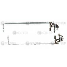 Шарнир и стойка (левая + правая) HP Probook 650 G1, 655 G1