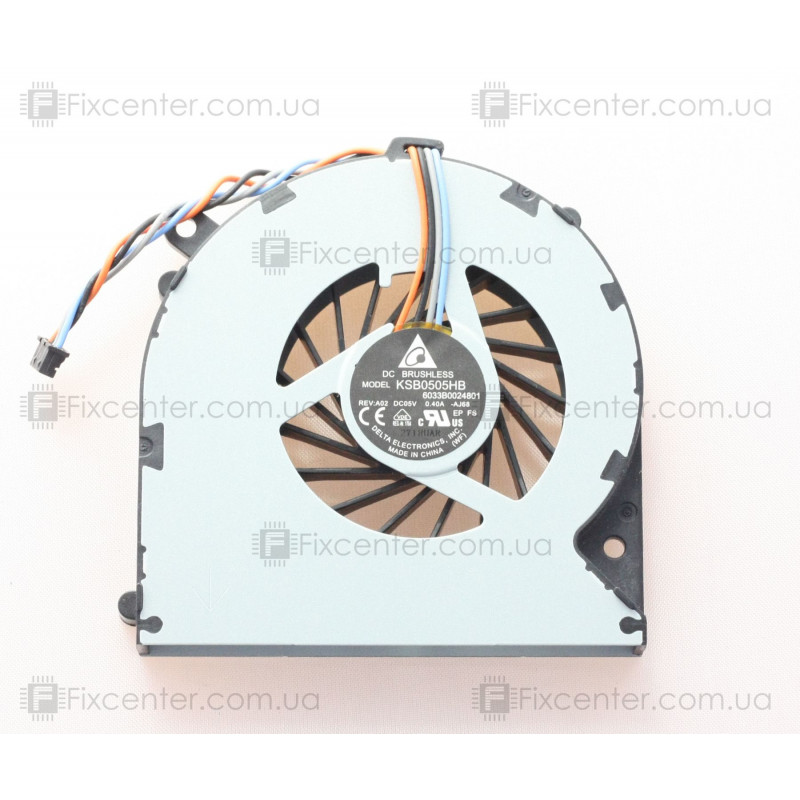 Вентилятор (кулер) KSB0505HB, 613291-001 для ноутбука HP Probook 4230s, 4231s