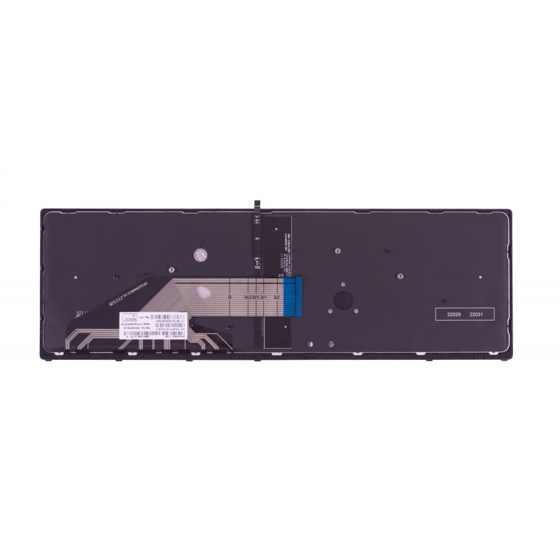 Клавиатура 848311-001, PK131C31A00 для ноутбука HP ZBook 15 G3, 15 G4, 15 E3, 17 G3, 17 G4 с подсветкой