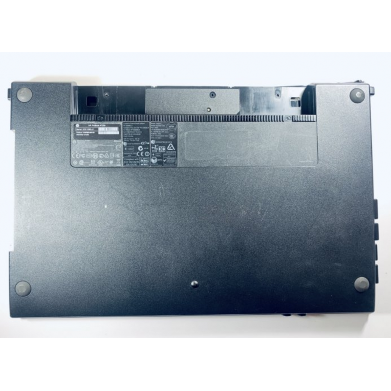 Корпус (нижняя часть) для ноутбука HP Probook 4720s 4725s (598681-001), Нижняя часть (Cover-D)