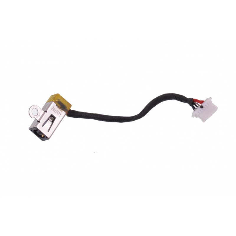 Разъем питания для ноутбуков HP 450 G8, 455 G8, 840 G8, 850 G8, 650 G8 (804187-F17)