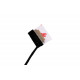 Шлейф матрицы (экрана) L20360-001, DC02C00I400 для ноутбука HP Pavilion Gaming 15-CX 40 pin 144 Гц