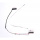 Шлейф матрицы (экрана) L20360-001, DC02C00I400 для ноутбука HP Pavilion Gaming 15-CX 40 pin 144 Гц