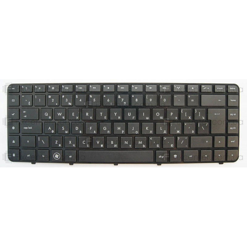 Клавиатура для ноутбука HP Pavilion dv6-3000, dv6-4000 Series