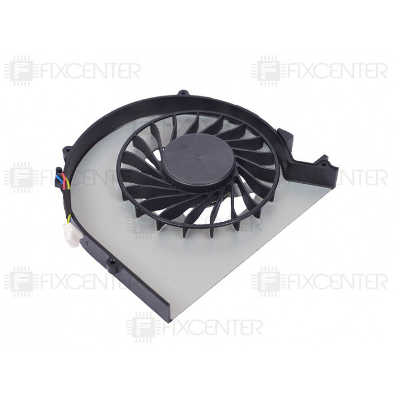 Вентилятор (кулер) KSB06105HB, DFS531005MC0T, 721937-001 для ноутбука HP Probook 450 G0, 450 G1, 455 G0, 455 G1 DIS Orig