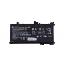 Б/У батарея (аккумулятор) TE03XL для ноутбука HP Pavilion 15-BC, HP Omen 15-AX 5150 mAh 11.55V Оригинал Износ 25%, 5100 mAh, Внутренний, Оригинал, 11.25 V