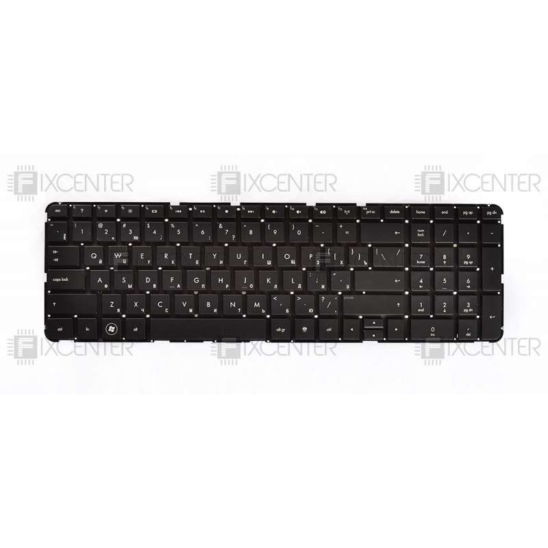 Клавіатура для ноутбука HP Pavilion dv7-4000, dv7-5000