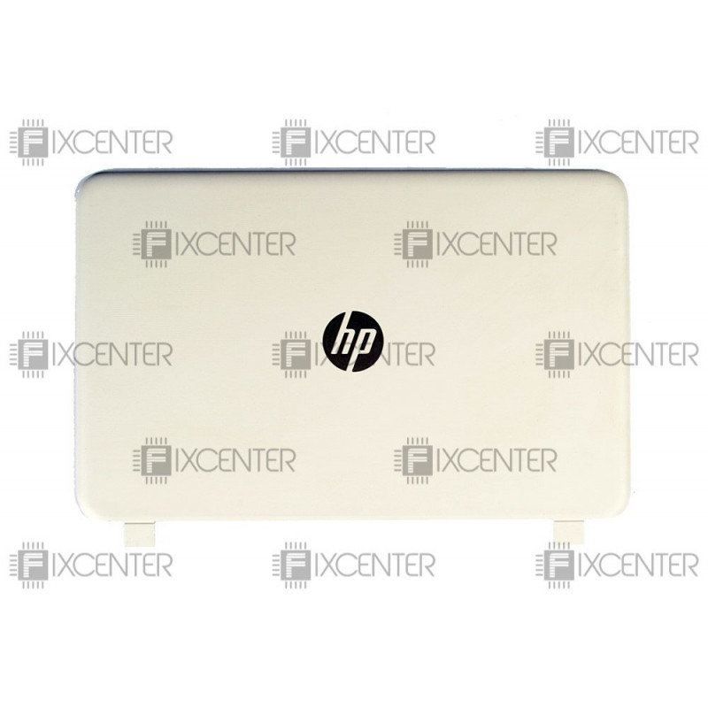 Корпус 762508-001 (крышка матрицы) для ноутбука HP Pavilion 15-P Серебристая, Крышка (Cover-A)