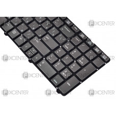 Клавиатура для ноутбука HP EliteBook 8760W, 8760P, 8770W, 8770P без фрейма