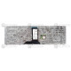 Клавиатура для ноутбука HP EliteBook 8760W, 8760P, 8770W, 8770P без фрейма
