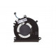 Вентилятор (кулер) L77560-001 EG75070S1-C640-S9A для ноутбука HP Pavilion 15-EC, 16-A SUNON Оригинал