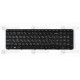 Клавиатура для ноутбука HP Pavilion 15-B, 15-T, 15-Z с фреймом