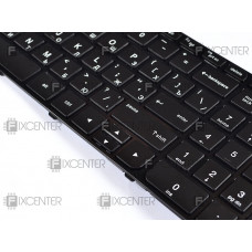 Клавиатура для ноутбука HP Pavilion 15-B, 15-T, 15-Z с фреймом