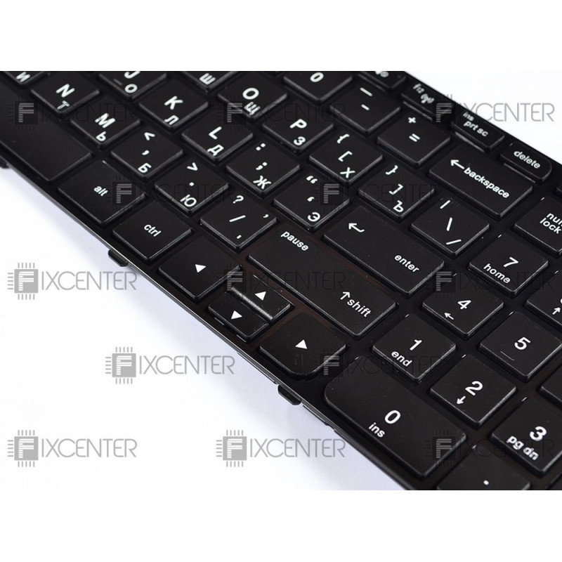 Клавиатура для ноутбука HP Pavilion 15-B, 15-T, 15-Z с фреймом