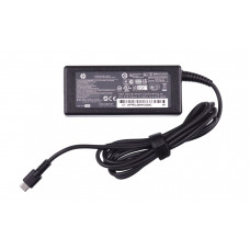 Блок питания HP 65W (5V-3A, 9V-3A, 10V-5A, 12V-5A, 15V-4.33A, 20V-3.25A) USB Type-C для 250 G8, 15s-eq, 15-er, 14-ec, 14-DY Оригинал, 65W, 20V, 3.25A, USB Type-C