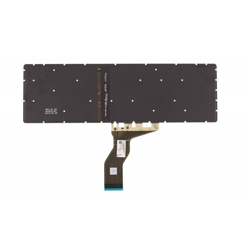 Клавиатура L60342-251, 9Z.NE1BQ.Q0R для ноутбука HP Pavilion 250 G6, 255 G6, 15-BS, 15-BW, 15-RA, 15-CD, 15-CC 15-BW, 15-BR с подсветкой Оригинал