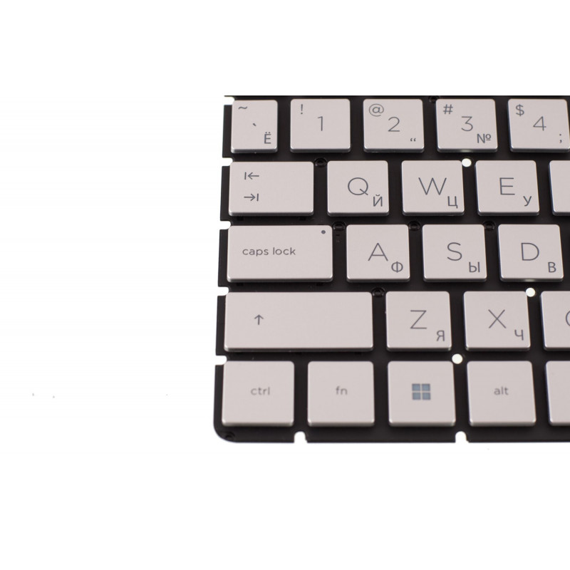 Клавиатура L60342-251, 9Z.NE1BQ.Q0R для ноутбука HP Pavilion 250 G6, 255 G6, 15-BS, 15-BW, 15-RA, 15-CD, 15-CC 15-BW, 15-BR с подсветкой Оригинал