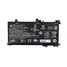 Б/у батарея (аккумулятор) TE04XL, 905175-271 905175-2C1 905277-855 для ноутбука HP Pavilion 15-BC, HP Omen 15-AX 4112 mAh 15.4V Оригинал, 5100 mAh, Внутренний, Оригинал, 15 V