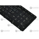 Клавиатура для ноутбука HP ProBook 450 G3, 450 G4, 470 G3, 470 G4, 650 G2, 655 G2 с подсветкой (c джостиком)