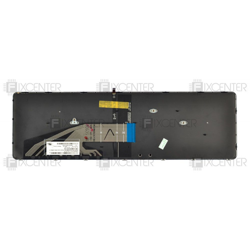 Клавиатура для ноутбука HP ProBook 450 G3, 450 G4, 470 G3, 470 G4, 650 G2, 655 G2 с подсветкой (c джостиком)