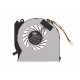 Вентилятор (кулер) 682061-001 для ноутбука HP Envy dv6-7000, dv7-7000 OEM