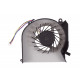Вентилятор (кулер) 682061-001 для ноутбука HP Envy dv6-7000, dv7-7000 OEM