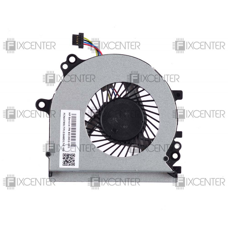Вентилятор (кулер) 831902-001 831904-001 826379-001 для ноутбуков HP Probook 430 G3, 435 G3, 440 G3, 445 G3 Orig!