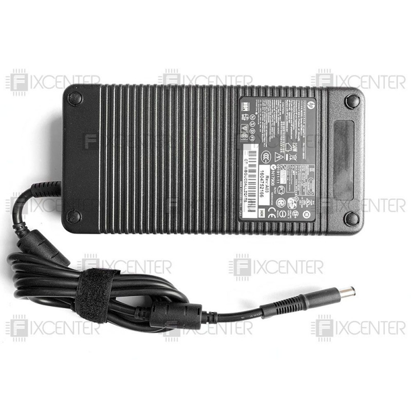 Блок питания HP 230W (19.5V 11,8А 7,4*5,0мм) 3 pin Оригинал, 230W, 19.5V, 11.8A, 7,4мм*5,0мм